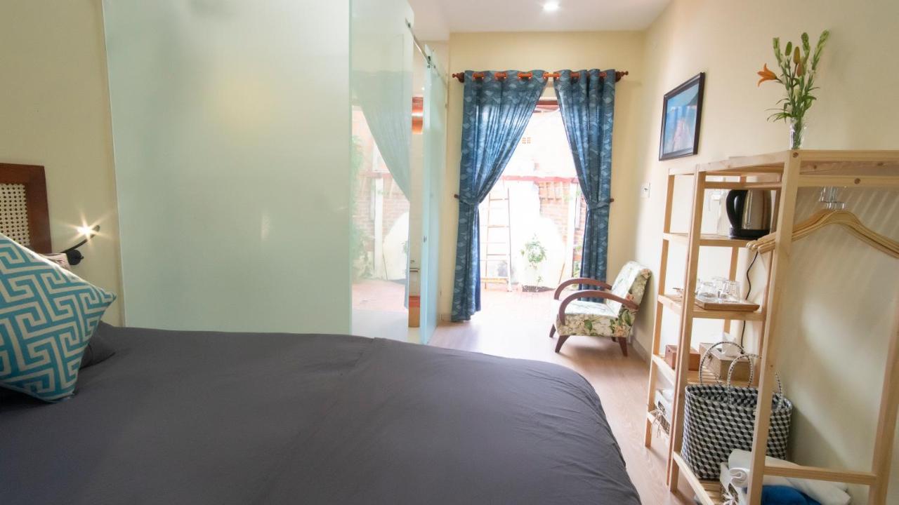 Nhà trọ Haven Vietnam Quy Nhơn