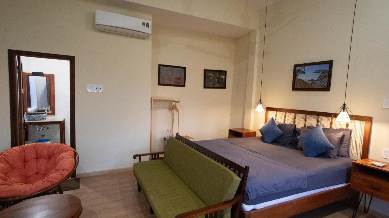Haven Vietnam Nhà trọ Quy Nhơn