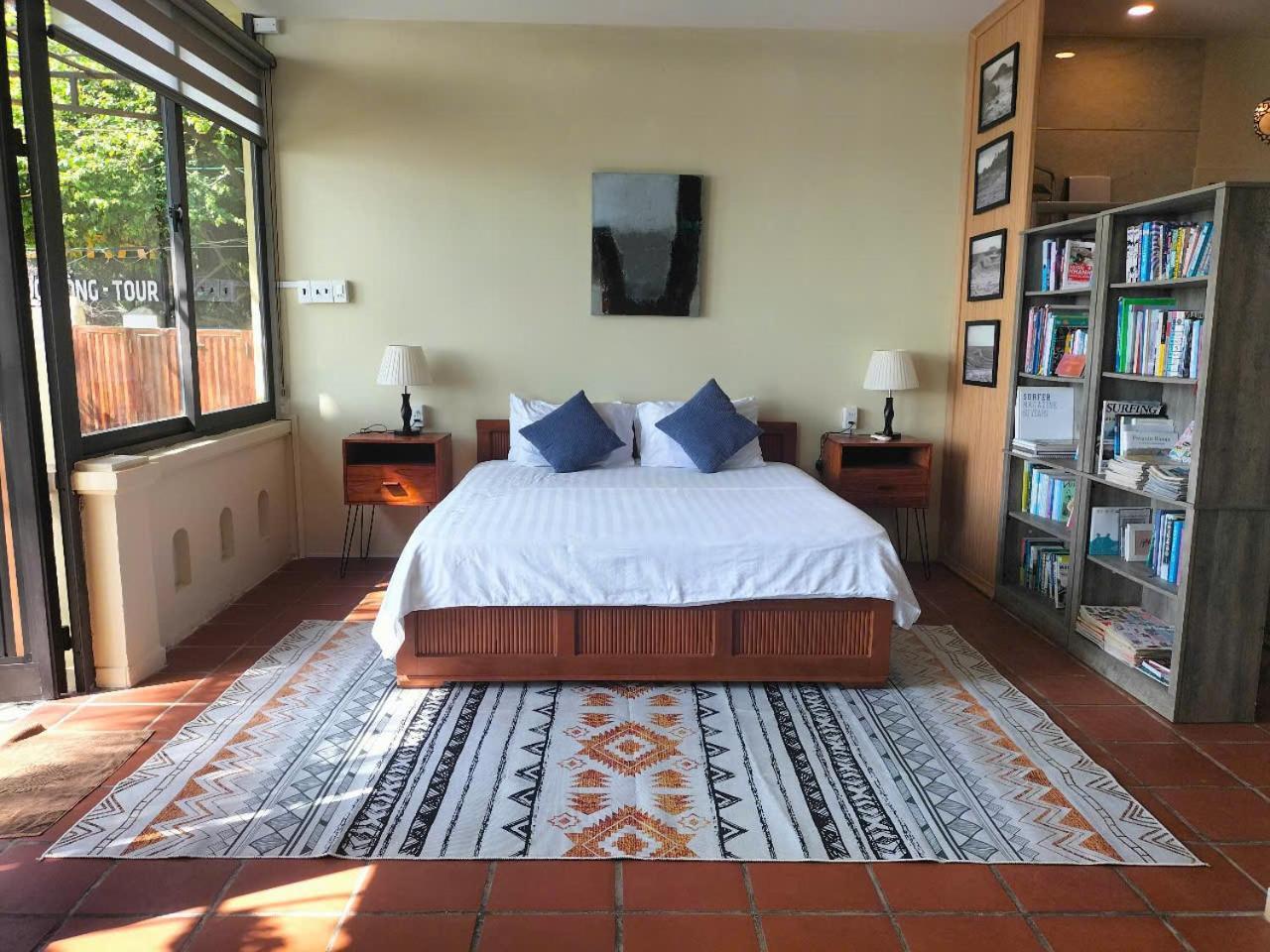 Nhà trọ Haven Vietnam Quy Nhơn